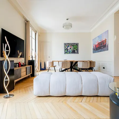 Apartment Luxe Arc De Triomphe *