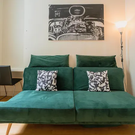 Apartamento Luxe Arc De Triomphe