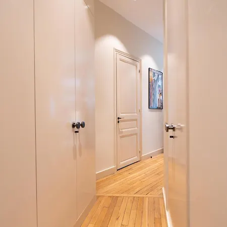 Apartamento Luxe Arc De Triomphe *