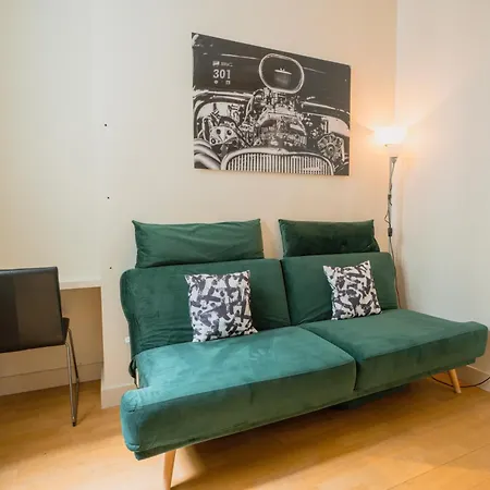 Apartamento Luxe Arc De Triomphe *