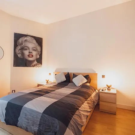 Luxe Arc De Triomphe Apartamento *