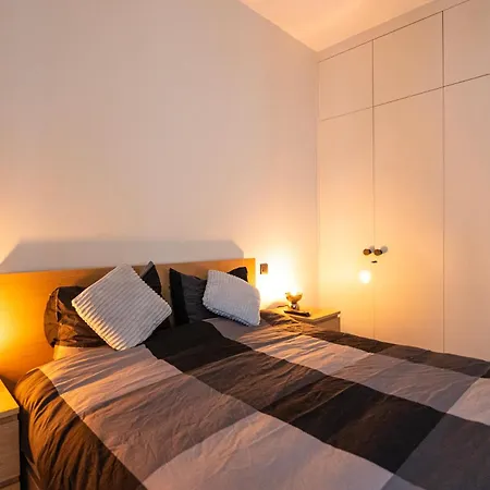 Luxe Arc De Triomphe Apartamento París