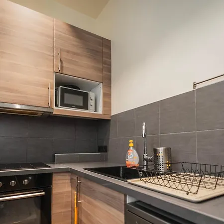 Apartamento Luxe Arc De Triomphe *