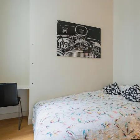 Luxe Arc De Triomphe Apartamento París
