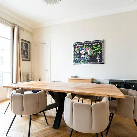 Apartamento Luxe Arc De Triomphe *