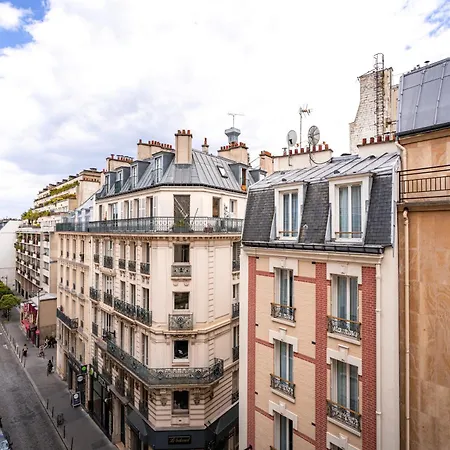 Luxe Arc De Triomphe Apartamento